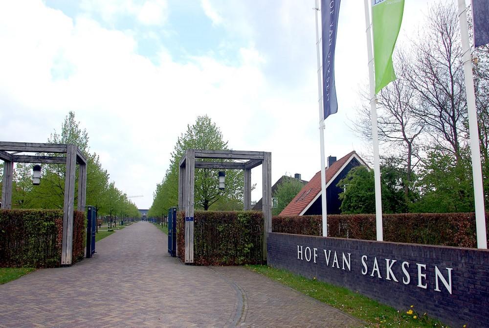 Hof van Saksen bestaat 10 jaar!