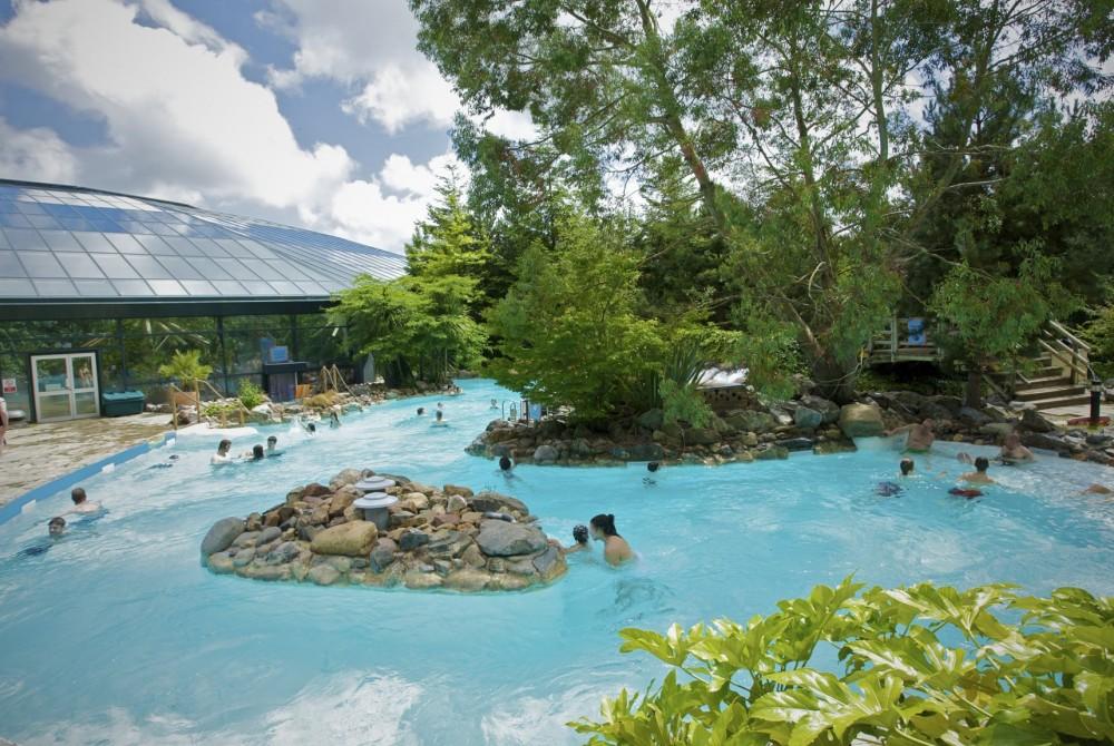 Center Parcs opent vakantieparken in China