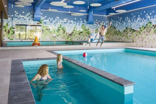 Landal Strand Resort Ouddorp Duin opent nieuw zwembad, theater én restaurant