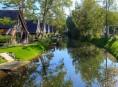 Eén met de natuur op Droompark De Zanding