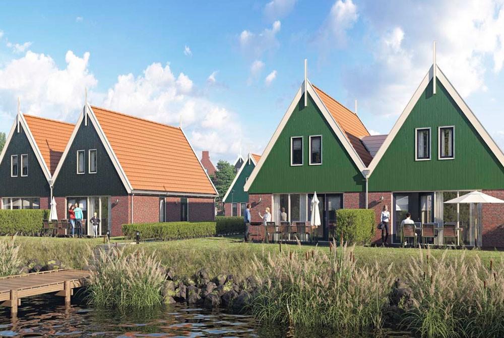 Méér nieuwe Landal parken: Landal Volendam en Landal Bad Boltenhagen