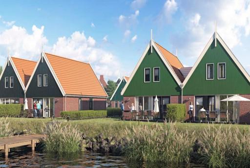 Méér nieuwe Landal parken: Landal Volendam en Landal Bad Boltenhagen