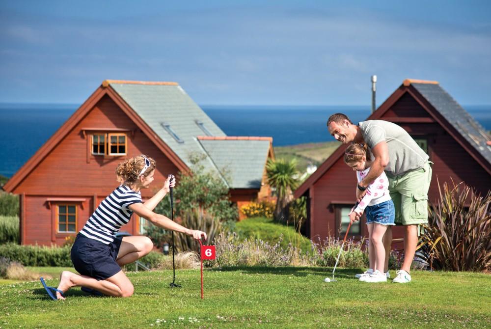 Derde vakantiepark voor Landal GreenParks in de UK
