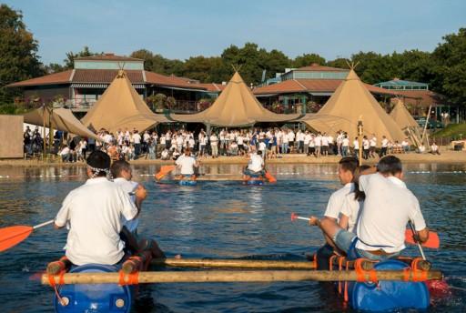 Vakantiepark als evenementenlocatie of bedrijfsuitje?