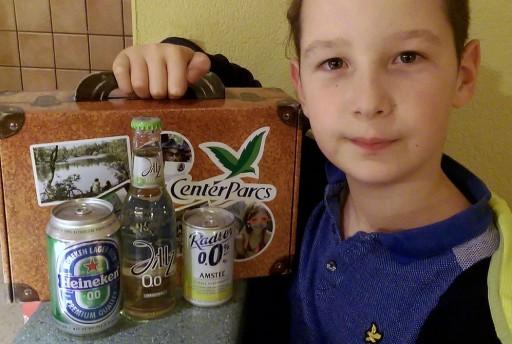 Center Parcs haalt alcoholvrije Heineken drankjes uit welkomstkoffertje na klacht