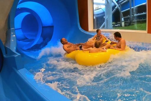 VIDEO: Het gave zwembad van Hof van Saksen