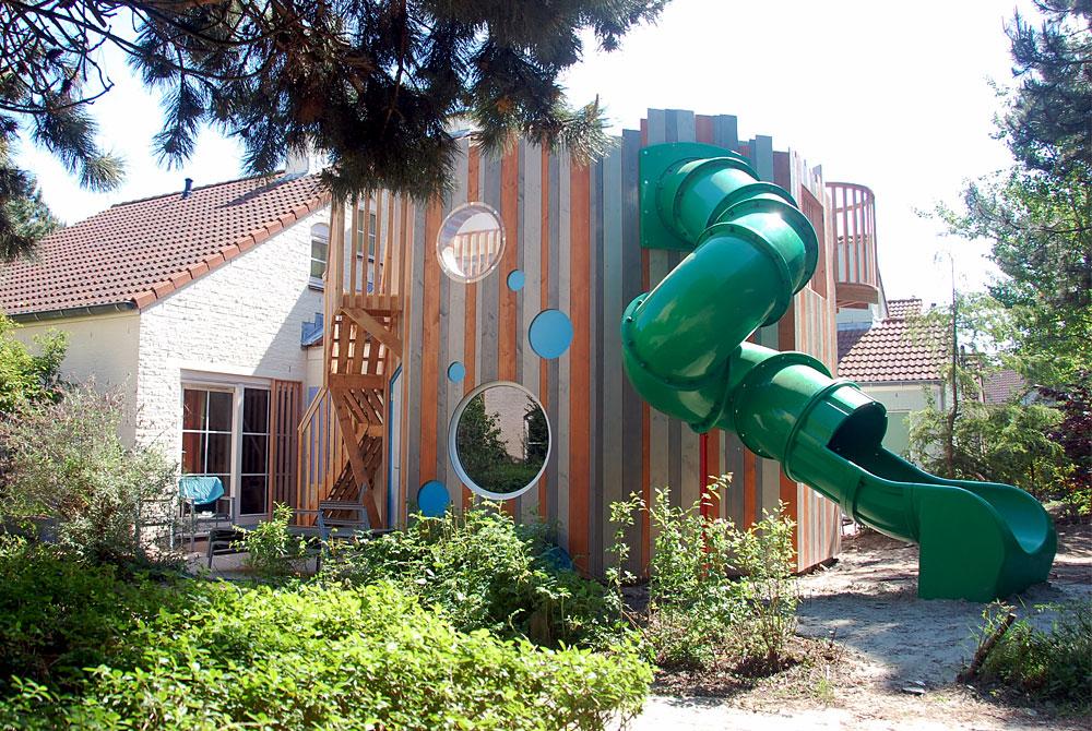 Mooie vernieuwde cottages en voorzieningen bij Center Parcs Port Zélande