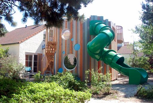 Mooie vernieuwde cottages en voorzieningen bij Center Parcs Port Zélande