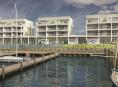 Vakantiepark Landal Travemünde krijgt luxe appartementen aan het water