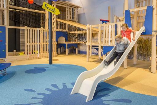 Landal Esonstad krijgt spectaculair nieuw indoor speelparadijs