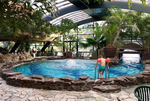 Review: Center Parcs Het Meerdal