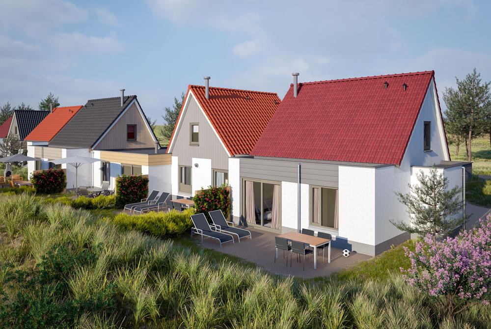 Center Parcs Park Zandvoort krijgt spectaculaire metamorfose voor €40 miljoen