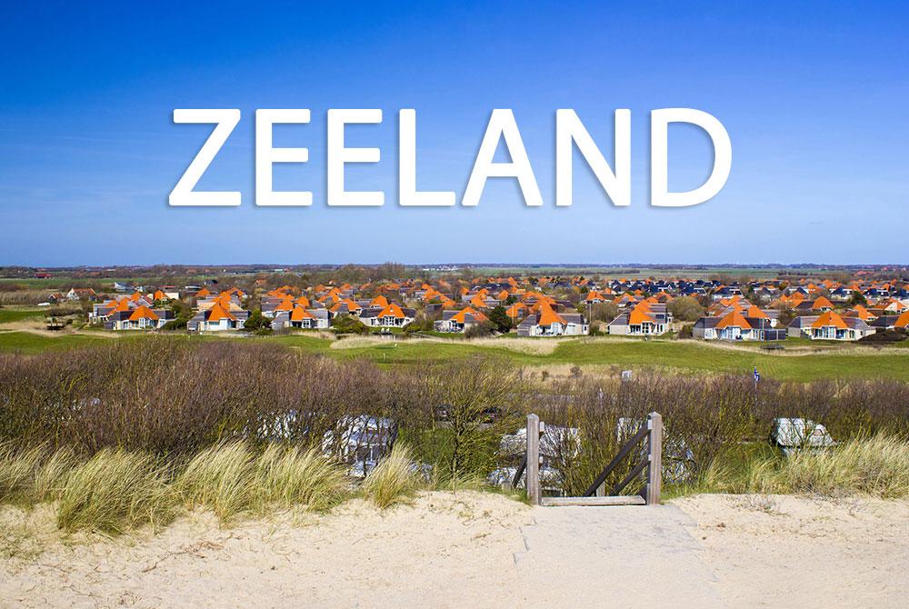 Zeeland van boven: Schitterend filmpje!
