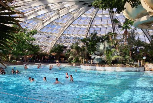Review: Center Parcs De Kempervennen