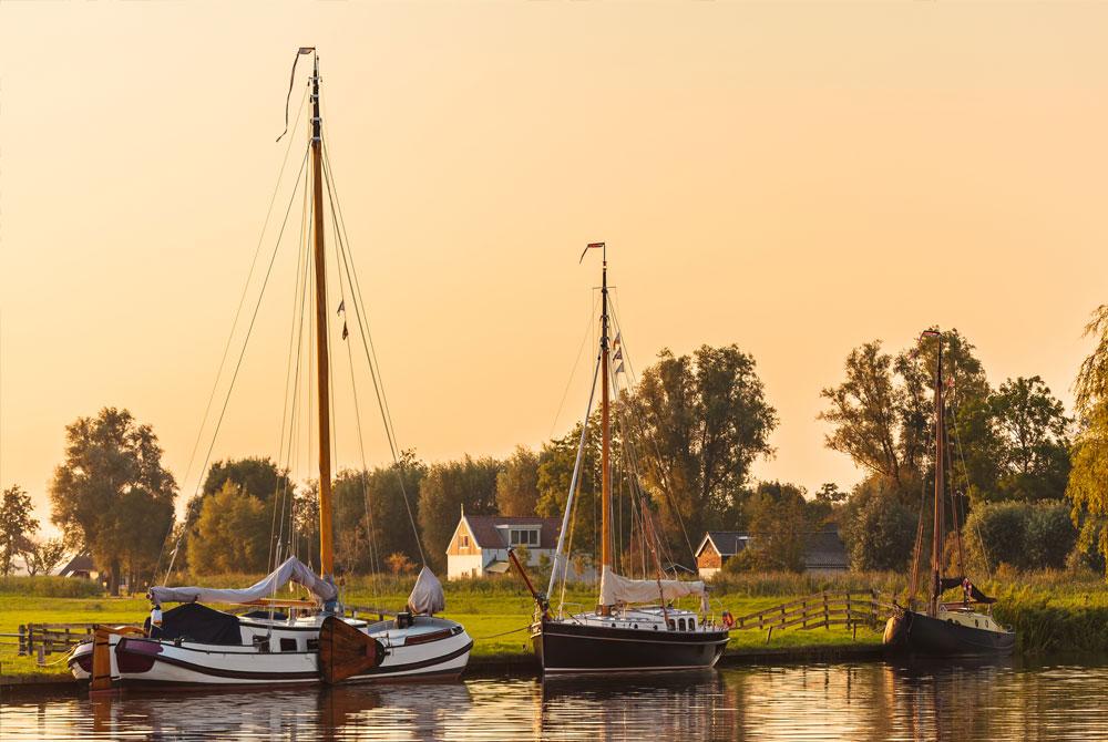 Friesland scoort top 3 plek in Lonely Planet lijstje beste bestemmingen van Europa