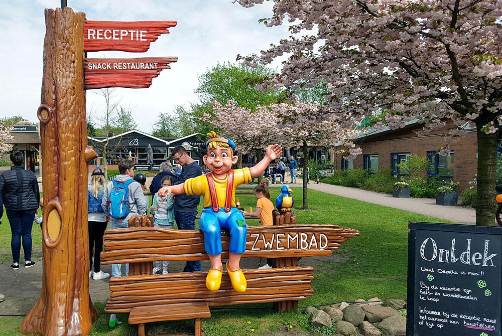 VIDEO: Vakantiepark Landal Het Land van Bartje in beeld