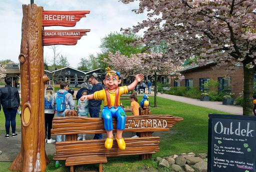 VIDEO: Vakantiepark Landal Het Land van Bartje in beeld
