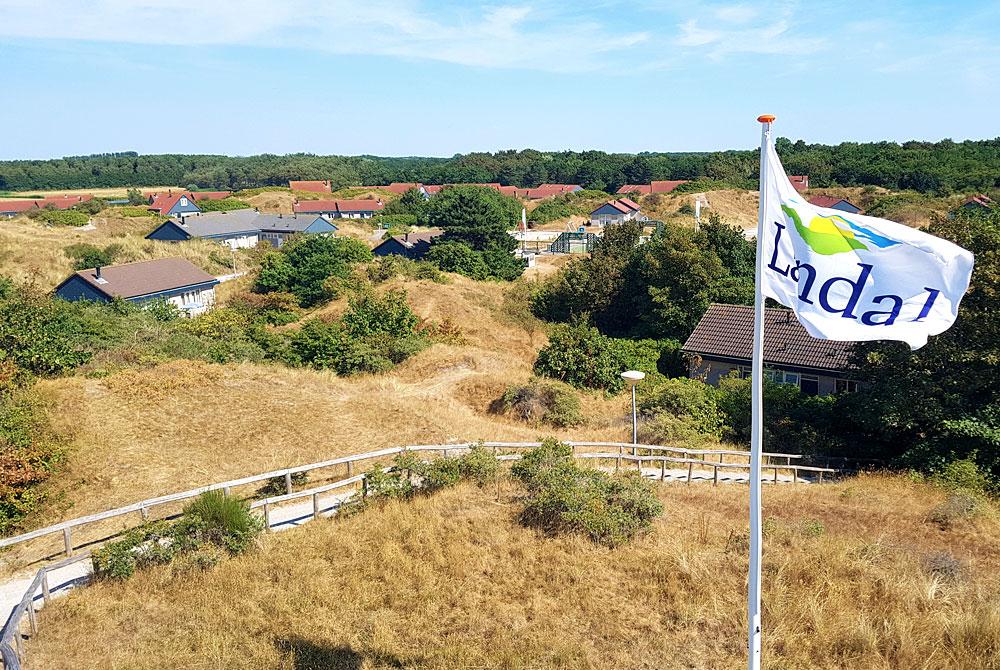 9x Landal GreenParks vakantieparken op de Wadden