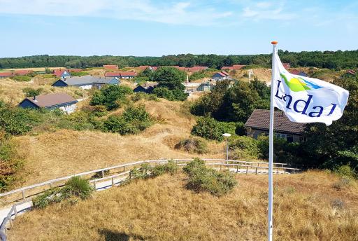 9x Landal GreenParks vakantieparken op de Wadden