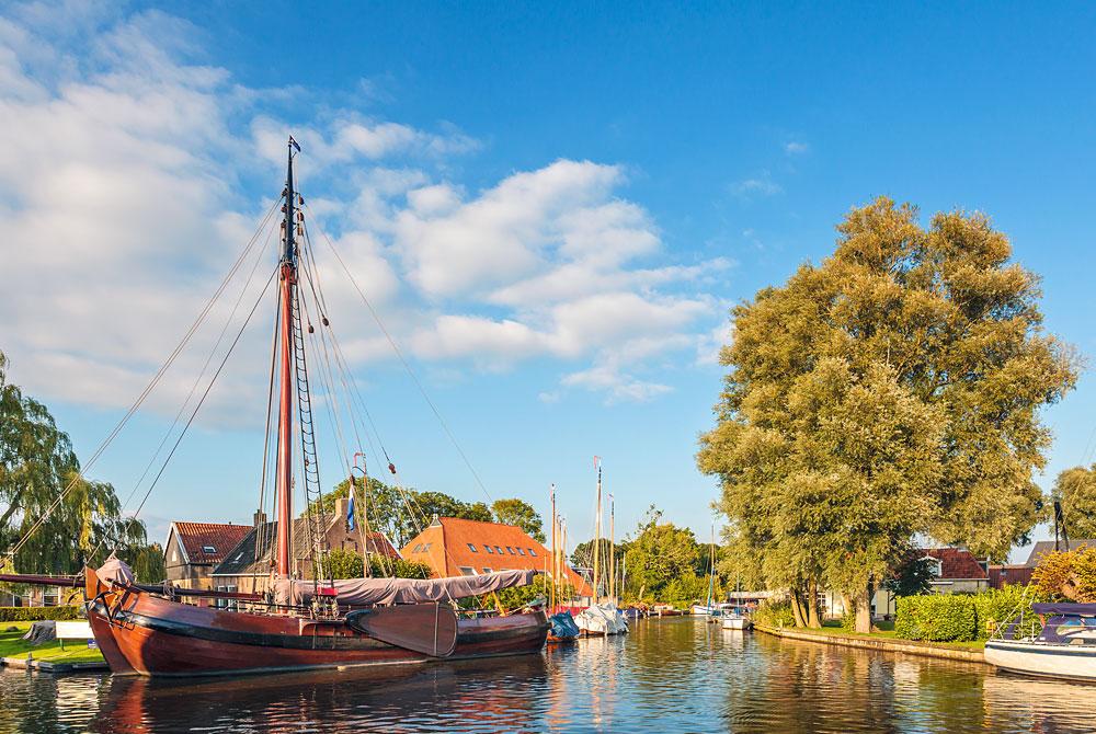 De 15 mooiste bezienswaardigheden van Friesland