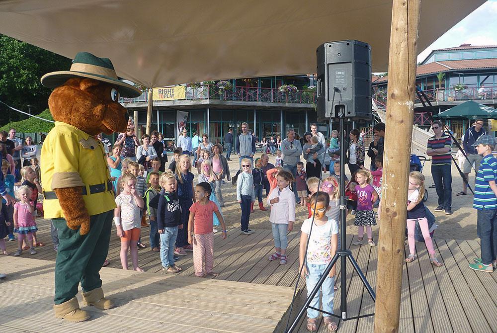 Bollo weekend op Landal Landgoed 't Loo