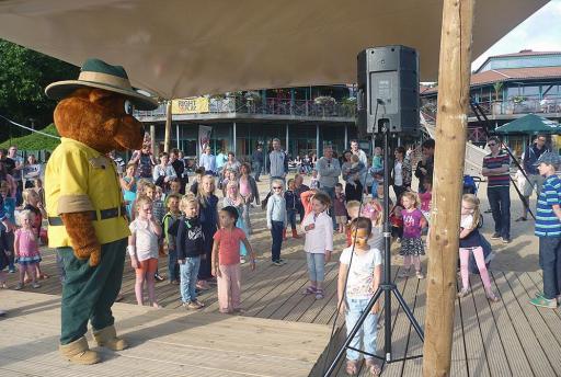 Bollo weekend op Landal Landgoed 't Loo