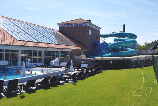 Zwembad Vakantiepark De Krim is "Zwembad van het jaar"