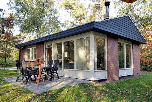 Duurzaam vakantiehuis? Check déze groene bungalow op Landal Twenhaarsveld