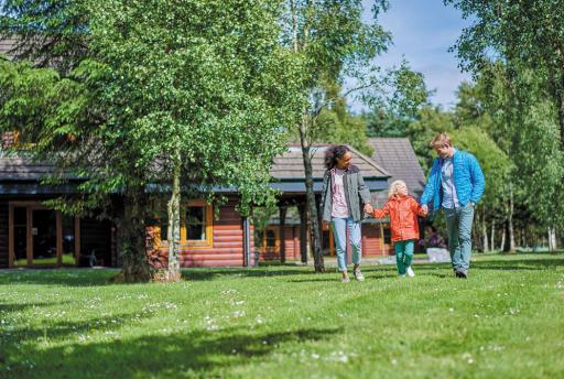 Landal Piperdam geopend: het eerste Landal vakantiepark in Schotland