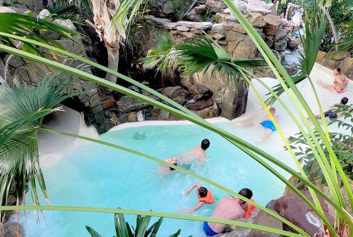 Review: Center Parcs De Huttenheugte