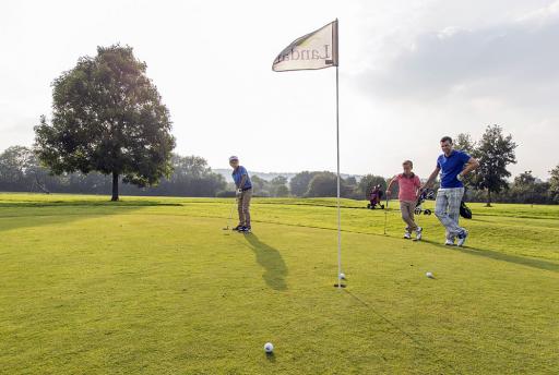 Golf bij Landal: 11 Landal parken mét golfbaan