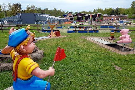 Review: Landal Het Land van Bartje