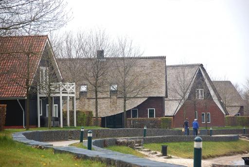 Gave vernieuwingen op resort Hof van Saksen