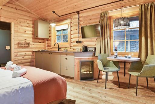 Landal met 2 personen? Dit zijn de mooiste 2-persoonsbungalows