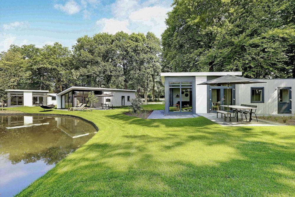Landal De Vlinderhoeve: hét nieuwe vakantiepark van Landal in Gelderland