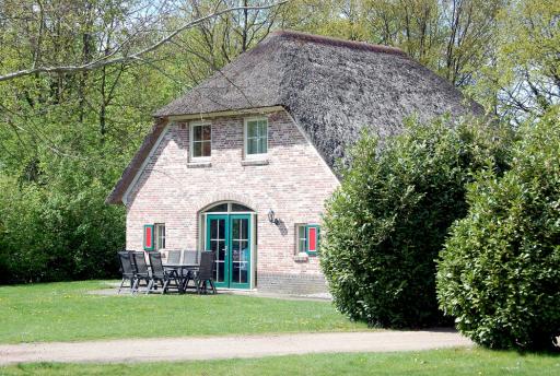 Parkvakanties genomineerd voor Zoover Award