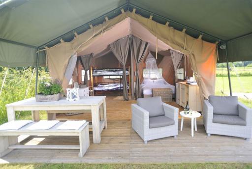 Bezoek de Open Dag van Vakantiepark De Boshoek
