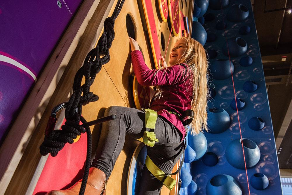 Center Parcs Les Ardennes opent vernieuwde Action Factory