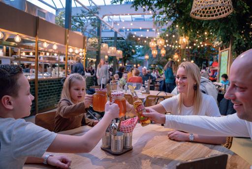 Landal Het Vennenbos opent nieuwe restaurants