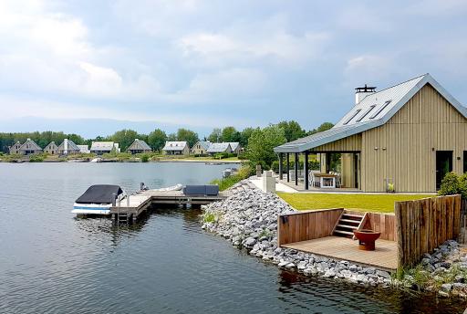 6 redenen waarom Resort Waterrijk Oesterdam een geweldig idee is