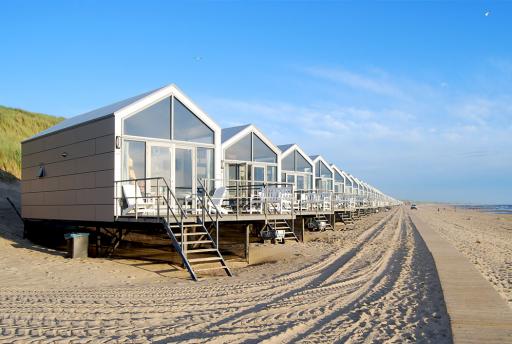 Review: Landal Strandhuisjes Julianadorp