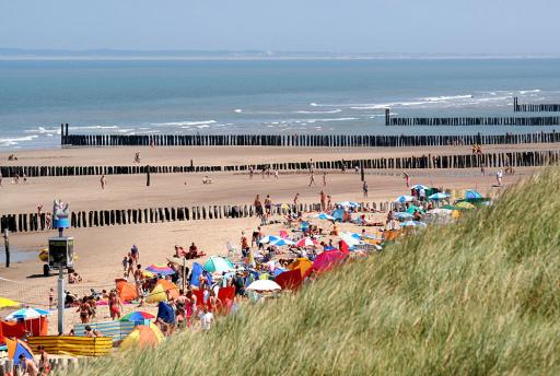 De 12 mooiste stranden van Zeeland