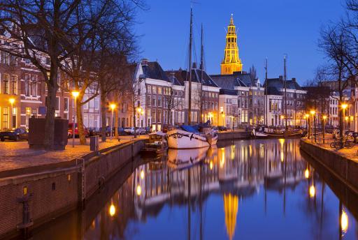 Top 9 mooiste bezienswaardigheden Groningen
