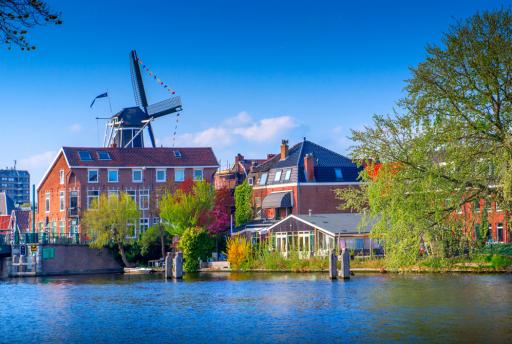 De 18 mooiste bezienswaardigheden van Noord-Holland