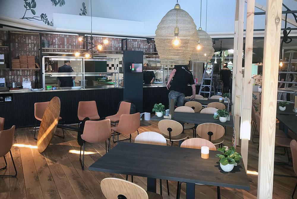 Landal Landgoed ’t Loo opent vernieuwde brasserie