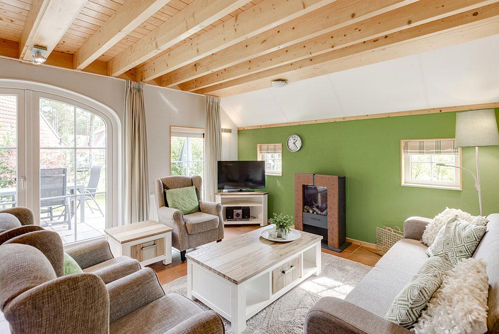 Landal Landgoed De Hellendoornse Berg vernieuwd bungalows