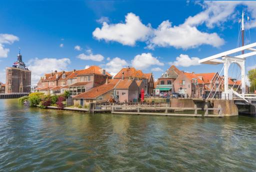 17x De mooiste dorpen & kleine stadjes van Nederland