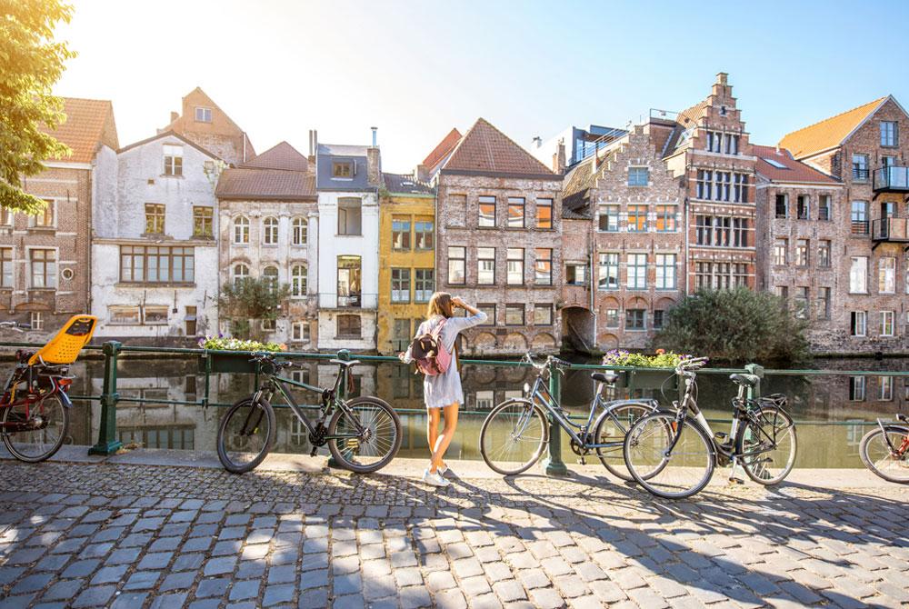 De 10 leukste steden van België