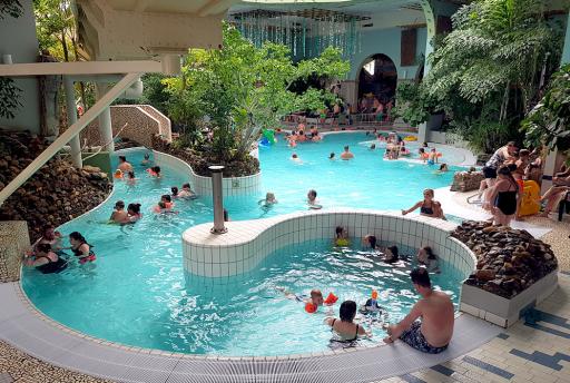Center Parcs Zeeland? → Bekijk Port Zélande (Foto's!)