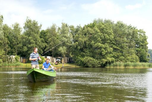 Visvakantie Nederland? 30x ideale vakantieparken om te vissen! 